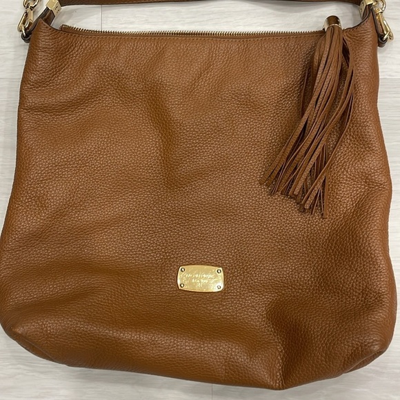 Michael Michael Kors Bedford Tassel Bag - Picture 3 of 15
